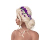 Blonde Wedding Hair