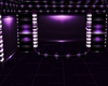 Club/Bar deep purple