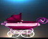 Baby Carriage w/o baby