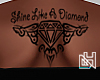 DH. Shine Diamond Tattoo