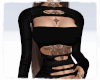 Lola dress black