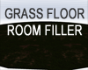 GRASS FLOOR SCENE ROOM