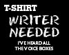 Voice box T-shirt