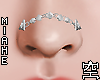 空 Piercing Nose 空