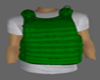 Green Bulletproof Vest