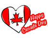 *H-R*Canada Day