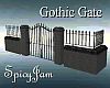 Gothic Gate_Wall