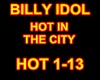 Billy Idol-Hot in the Ci