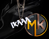 saiii req necklace by MK