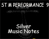 ST PERFORMANCE 9 Silver