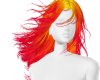 FIRE HAIR