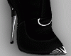 Caliente black boots