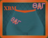 B♥ TAG Legging XBM