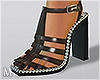 ☾ Plastic heels B