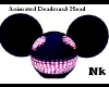 Deadmau5 LED head    -Nk