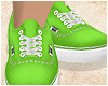 *CW Vans !Bright Green