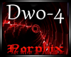 Digital Wave Red
