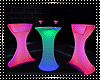 AS♥Neon Table