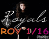 Lorde - Royals