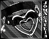 Heart Gothic Collar