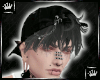 [BRSK] Black Hat w/ Hair