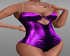 Dark Purple Swimsuit