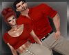 Red couple