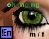 !Em Changing Green Eyes