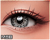 B | Gray Ombre Eyes F/M