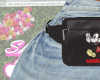 Dis x Lulu belt bag