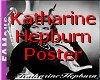 [FAM] K. Hepburn Poster