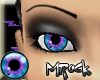 (MR) Aqua Purple eyes