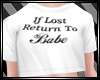 [W] If Lost Return To V2