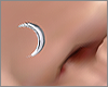 Moon Nose ring