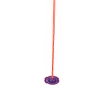 v, Neon Pole |  NO POSE