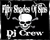 FiftyShades DJCREW Bar