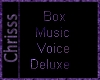 Box Music Voice Deluxe
