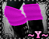 ~Y~Knee Warmers Purple