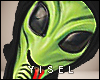 Y. I'm Alien Mask M
