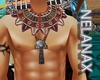 EGYPT PRINCE necklace