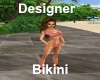 [BD] Designer Bikini