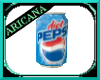 {AB} Diet Pepsi Can