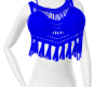 tank top blue