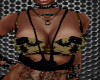 P* Sexy Army Top