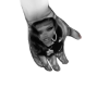 WRLD~ Canes Wife Hand