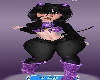 Glitter Devil Jeans P