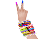 Caipira Junina Bracelete