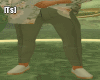 [Ts]Abel spring pants