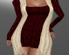 Fall With Sweater Drape
