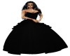 **BLACK**  GOWN